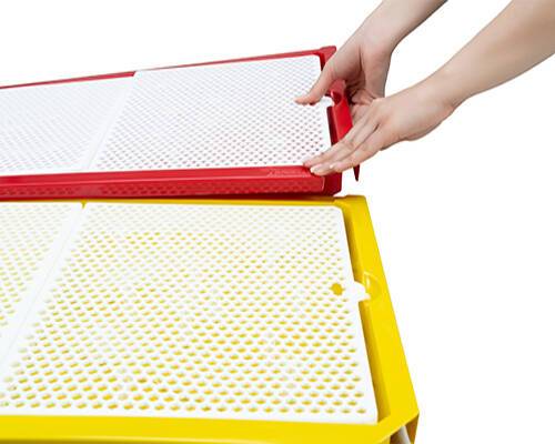 سینی ادرار زاریکس